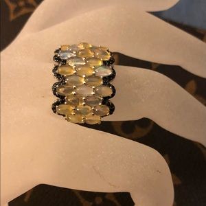 Ladies Opal Ring